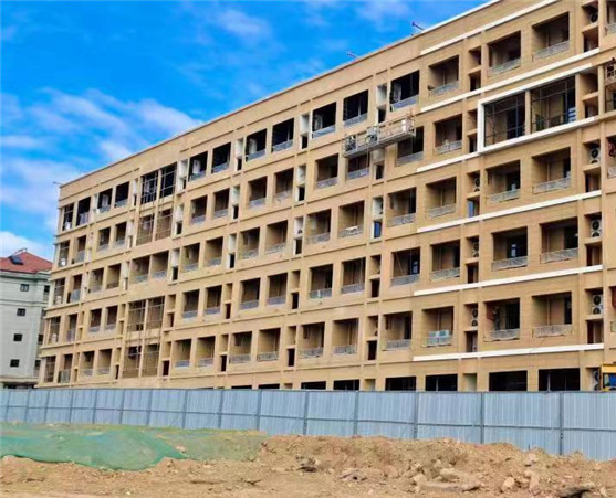黃山健康職業(yè)學(xué)院新校區(qū)建設(shè)項(xiàng)目3#、4#、5#樓（竣工），咨詢類別：竣工結(jié)算